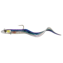 Load image into Gallery viewer, Savage Gear Conger Eel Lure (17cm/90g)(Ocean Flash)