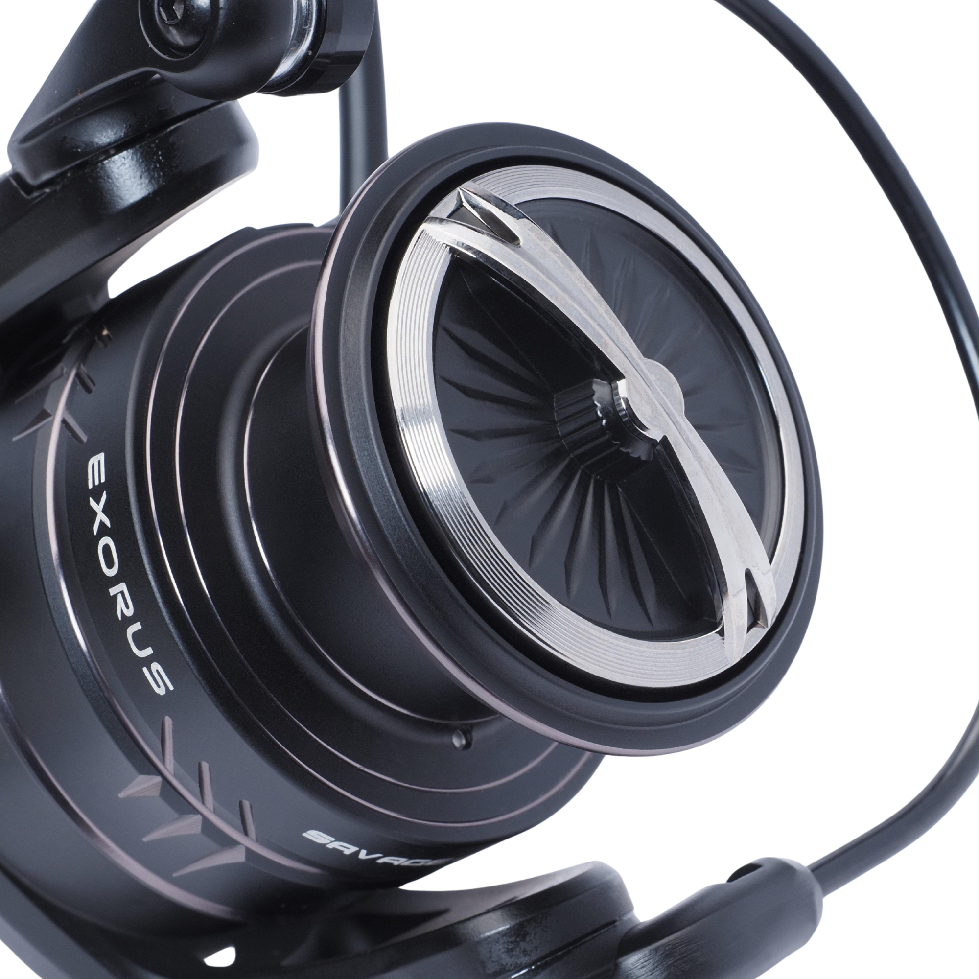 Savage Gear Exorus Spinning Reel (4000)