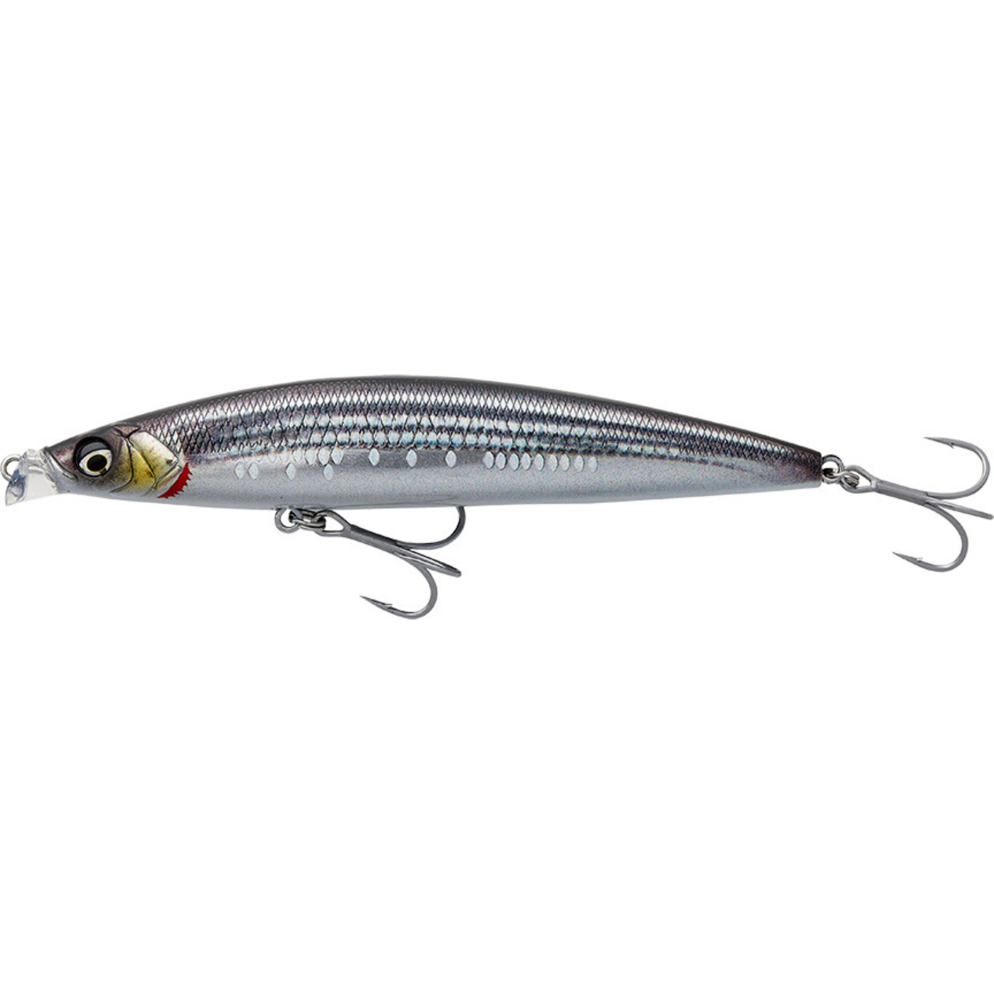 Savage Gear Gravity Shallow Hard Body Lure (10cm/Floating/14g)(LS Mullet)