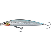 Load image into Gallery viewer, Savage Gear Gravity Shallow Hard Body Lure (10cm/Floating/14g)(LS Sardine)