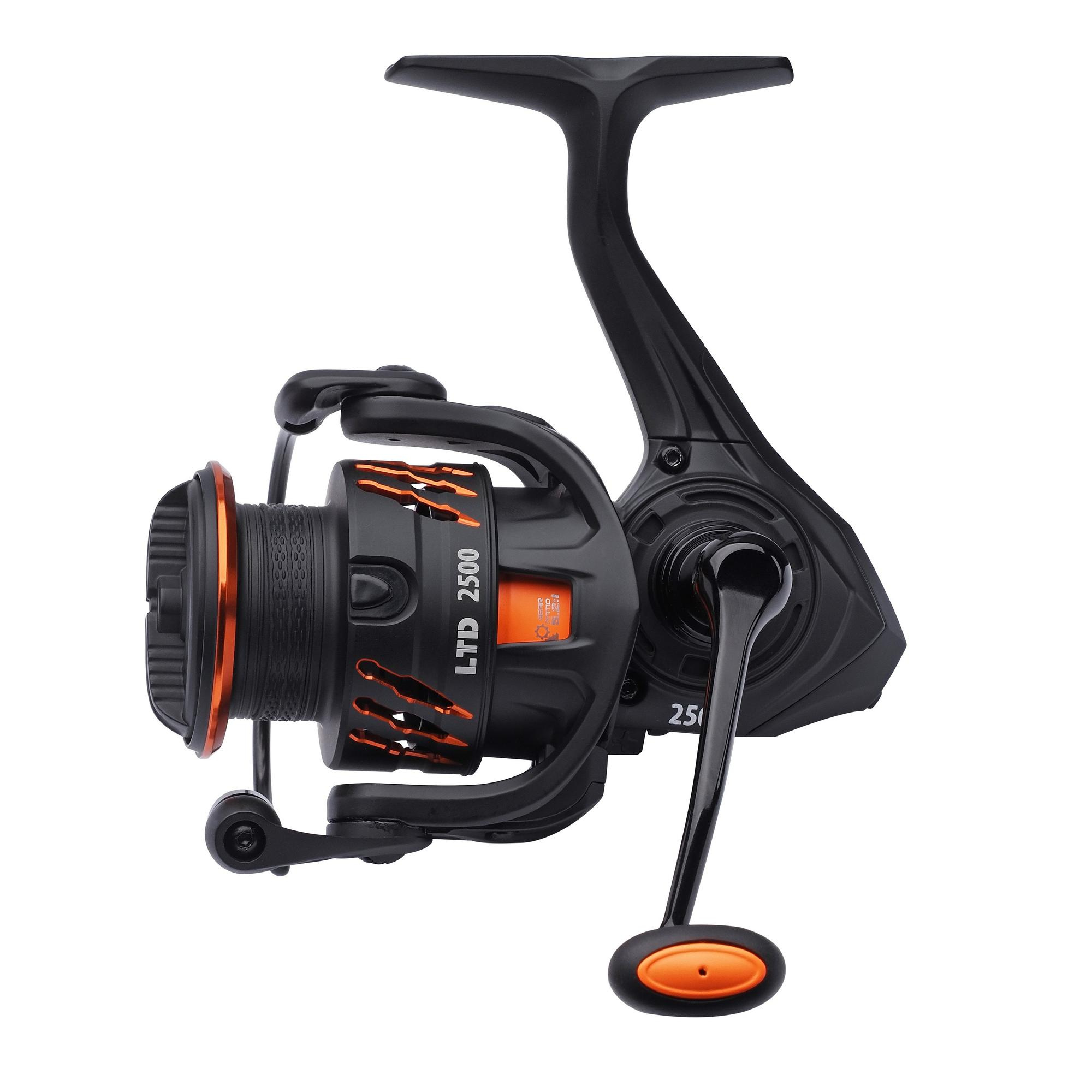 Savage Gear Orange LTD Front Drag Spinning Reel (4000)
