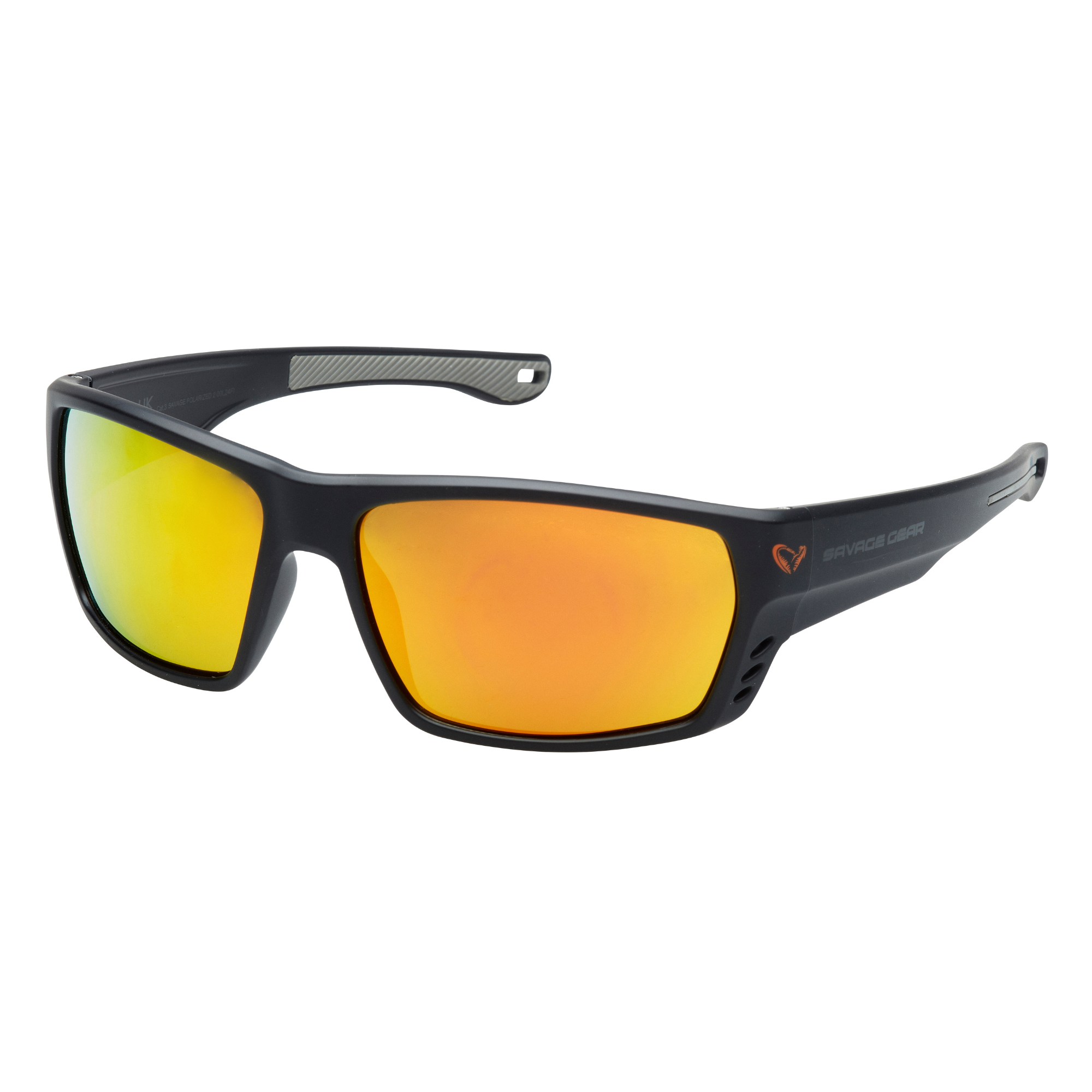Savage Gear Polarized 2 Sunglasses Orange Revo 16426 1642668