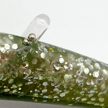 Load image into Gallery viewer, Savage Gear Sandeel V2 2+1 Lure (18cm/Sinking/86g)(Lemon Back)