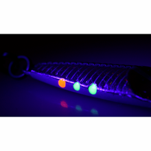 Load image into Gallery viewer, Savage Gear Seeker Intense Strike Point (ISP) Metal Lure (10cm/Sinking/28g)(Fluo Red/Black)