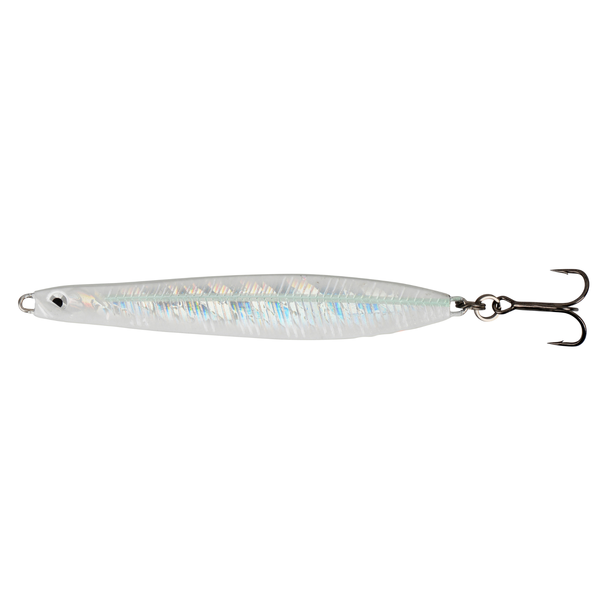 Savage Gear Seeker Intense Strike Point (ISP) Metal Lure 9.8cm Sinking 23g White Pearl 55352