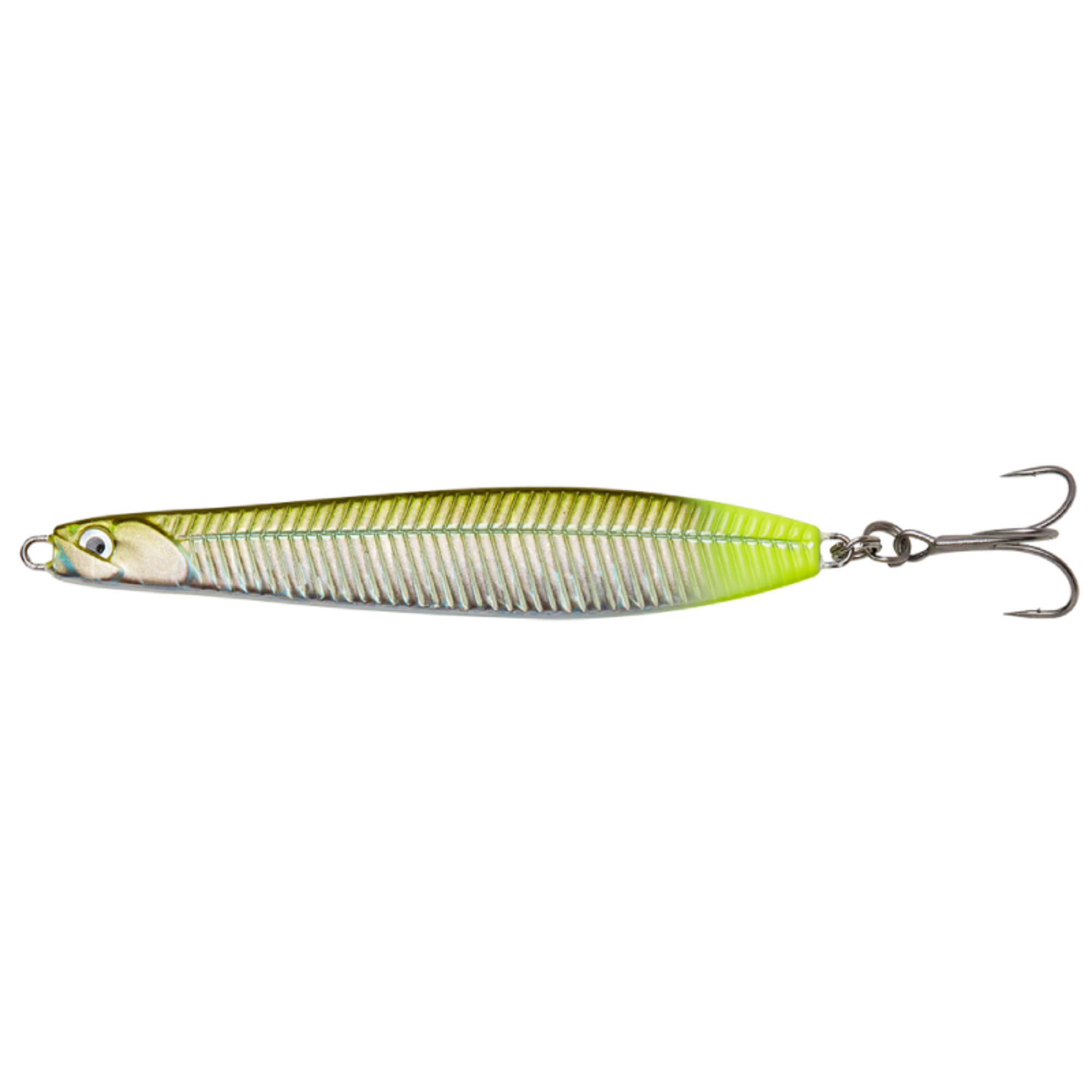 Savage Gear Surf Seeker 10.5cm 35g Metal Lure Sinking Green Silver 71785
