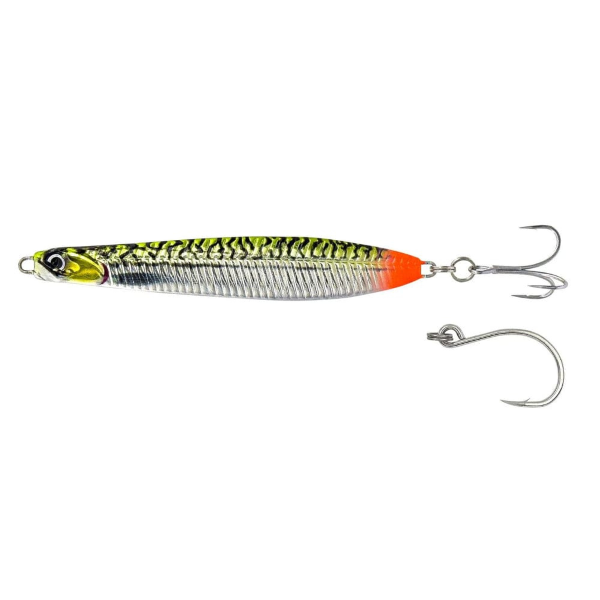 Savage Gear Surf Seeker Sinking Metal Lure (11cm/40g/Green Mackerel)