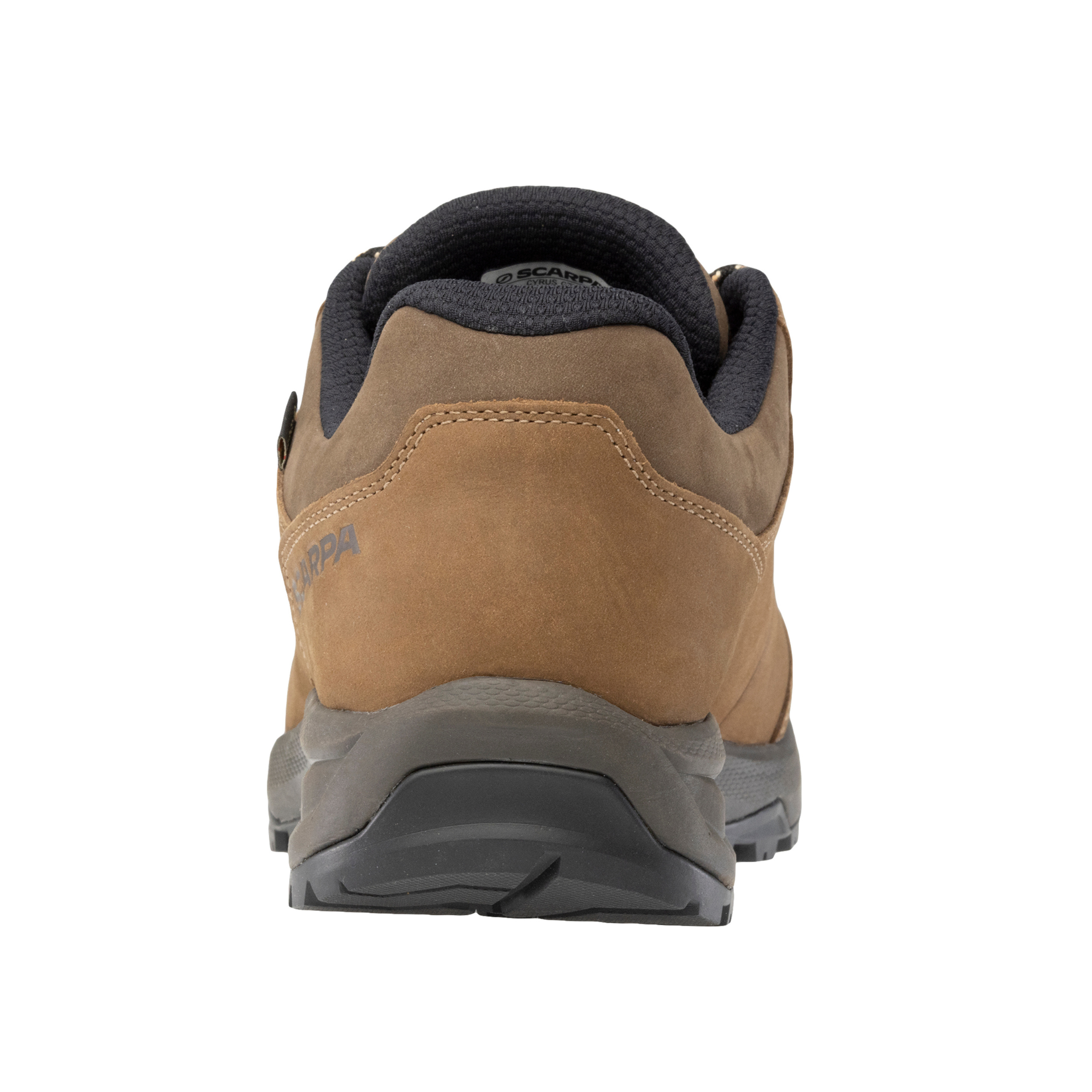 Scarpa Men's Cyrus 2 Gore-Tex Trail Shoes (Brown/Black)