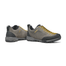 Load image into Gallery viewer, Scarpa Men's Mojito Trail Gore-Tex Trail Shoes (Titanium/Mustard)