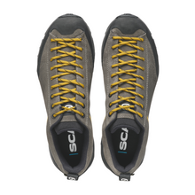 Load image into Gallery viewer, Scarpa Men's Mojito Trail Gore-Tex Trail Shoes (Titanium/Mustard)