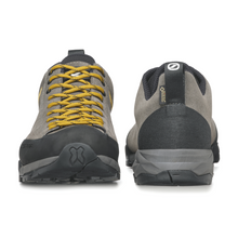 Load image into Gallery viewer, Scarpa Men's Mojito Trail Gore-Tex Trail Shoes (Titanium/Mustard)