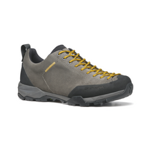 Load image into Gallery viewer, Scarpa Men's Mojito Trail Gore-Tex Trail Shoes (Titanium/Mustard)