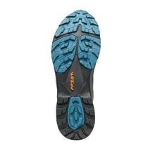 Load image into Gallery viewer, Scarpa Men's Rush 2 Pro Gore-Tex Trail Shoes (Titanium/Ocean)