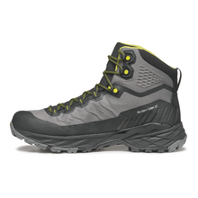 Load image into Gallery viewer, Scarpa Men's Rush Trek Light Vegan Gore-Tex Hillwalking Boots (Grey/Lime)