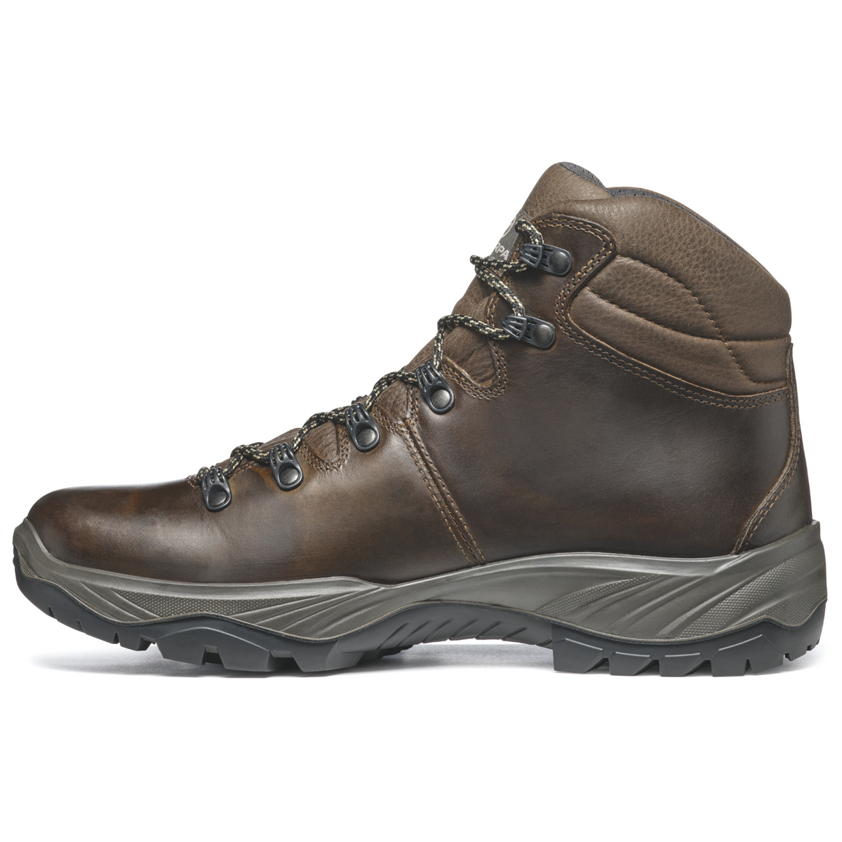 Scarpa Men's Terra Gore-Tex Hillwalking Hiking Boots Brown 30020-200N