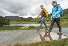 Load image into Gallery viewer, Scarpa Women's Cyrus 2 Gore-Tex Mid Trail Boots (Brown/Natural)