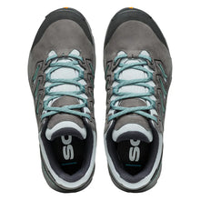 Load image into Gallery viewer, Scarpa Women's Moraine Gore-Tex Trail Shoes (Arctic)
