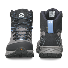 Load image into Gallery viewer, Scarpa Women's Rush Trek Pro Gore-Tex Hillwalking Boots (Smoke/Provence)