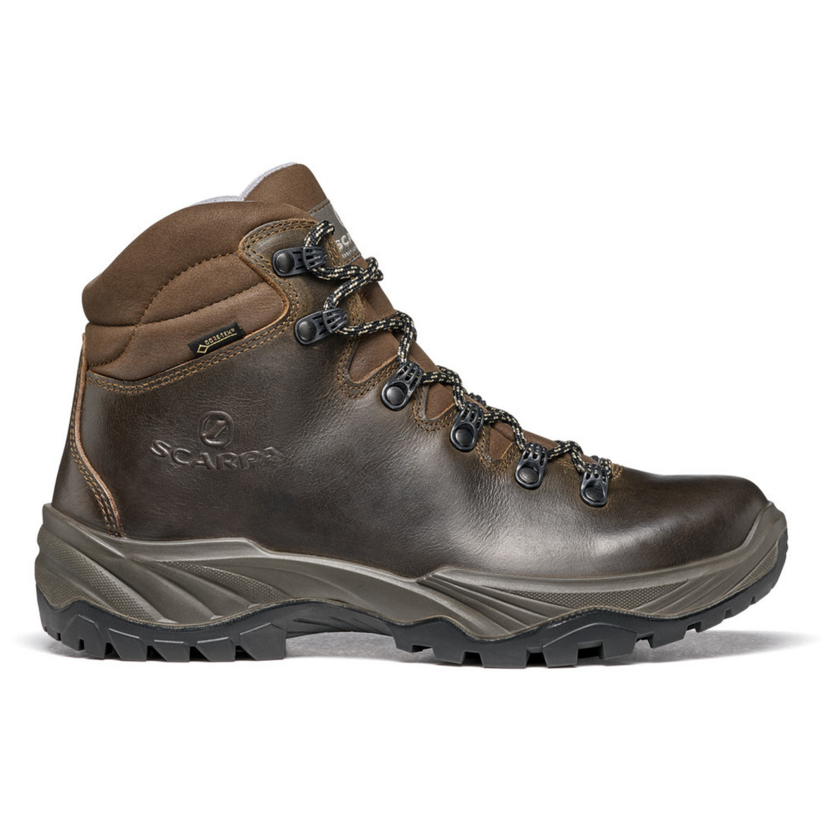 Scarpa Women's Terra Gore-Tex Hillwalking Boots Brown 30020-202N