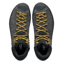 Load image into Gallery viewer, Scarpa Men's Zodiac Tech Gore-Tex Mountaineering Boots (Anthracite/Sulpher)
