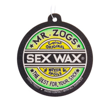 Load image into Gallery viewer, SexWax Airfreshener (Pineapple)