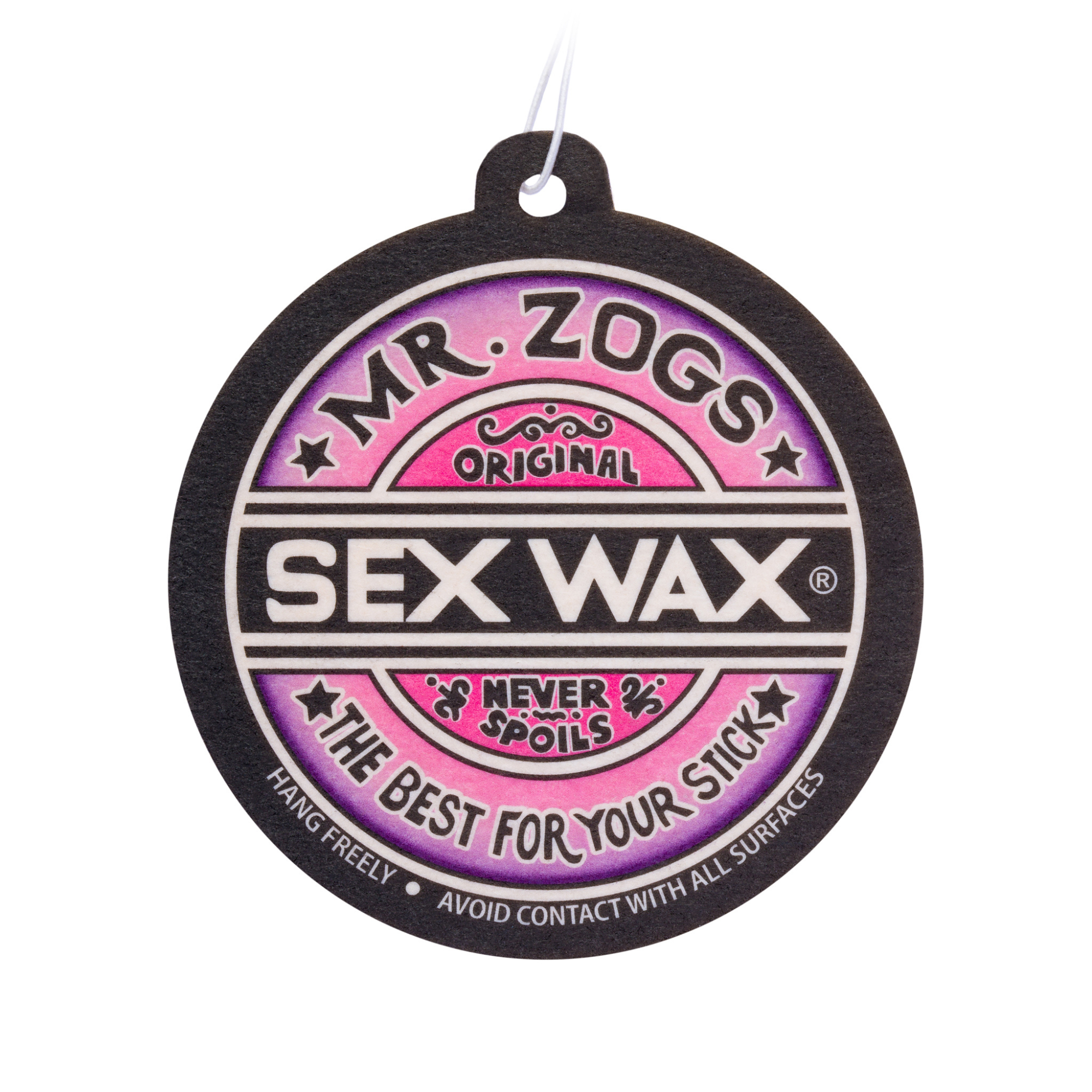 SexWax Airfreshener (Strawberry)
