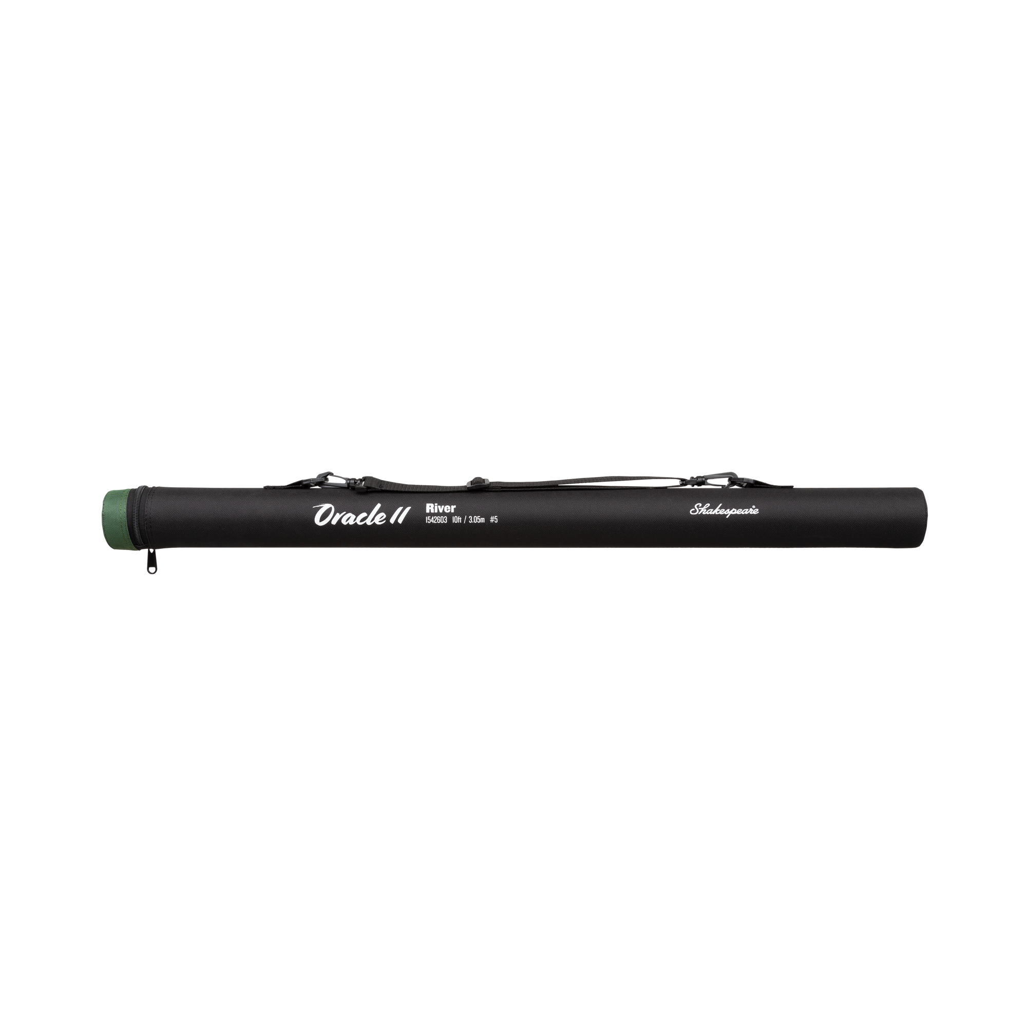 Shakespeare 10ft/3m Oracle II River 4 Section Fly Fishing Rod (#4)