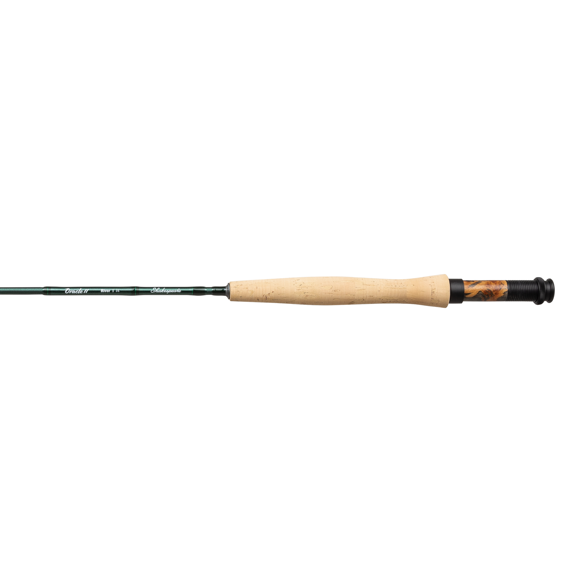 Shakespeare 10ft/3m Oracle II River 4 Section Fly Fishing Rod (#4)