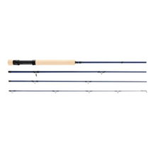 Load image into Gallery viewer, Shakespeare 8ft/2.44m Cedar Canyon Carbon 4 Section Fly Fishing Rod (#7/8)