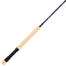Load image into Gallery viewer, Shakespeare 8ft/2.44m Cedar Canyon Carbon 4 Section Fly Fishing Rod (#7/8)
