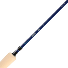 Load image into Gallery viewer, Shakespeare 8ft/2.44m Cedar Canyon Carbon 4 Section Fly Fishing Rod (#7/8)