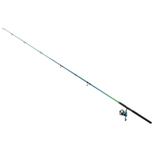 Load image into Gallery viewer, Shakespeare 9ft/2.74m Get Fishing 2 Section Rod + Reel + Line Combo