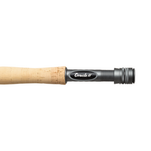 Load image into Gallery viewer, Shakespeare 9ft/2.75m Oracle 2 Stillwater 4 Section Fly Fishing Rod (#6)