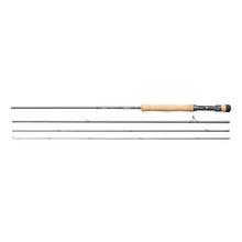 Load image into Gallery viewer, Shakespeare 9ft/2.75m Oracle 2 Stillwater 4 Section Fly Fishing Rod (#6)