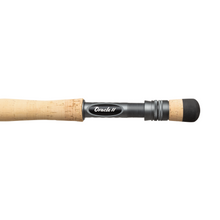 Load image into Gallery viewer, Shakespeare 9ft/2.75m Oracle 2 Stillwater 4 Section Fly Fishing Rod (#6)