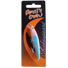 Load image into Gallery viewer, Shakespeare Devil's Own Floating Minnow Hard Body Lure (7cm/12.5g)(Assorted Colours)