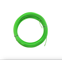 Load image into Gallery viewer, Sharpes Aquarex Weight Forward Floating Fly Line (#7/100ft)(Green)