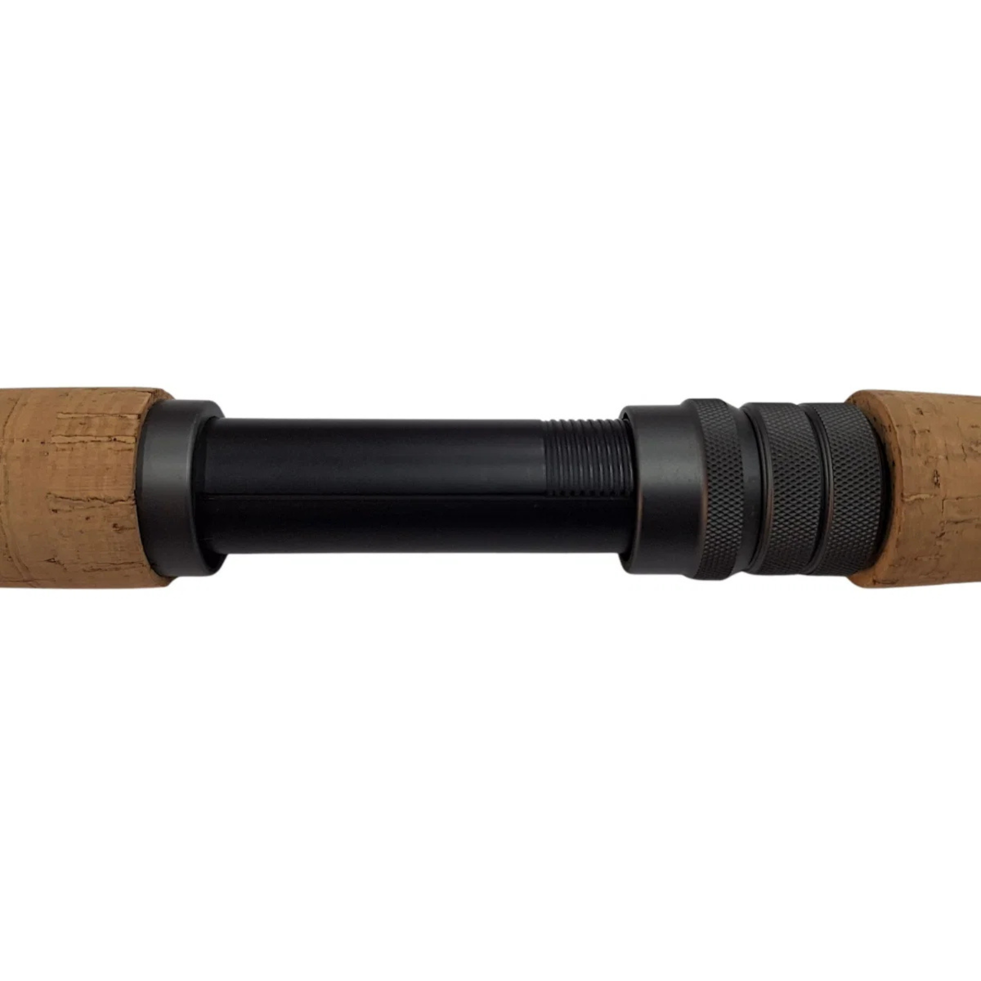 Sharpes of Aberdeen 12ft6in/3.8m Ajax 4 Section Fly Fishing Rod (#8)