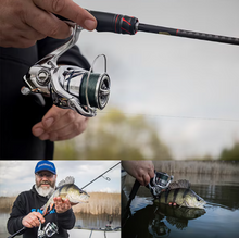 Load image into Gallery viewer, Shimano Stradic C5000 XG FM Spinning Reel