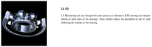 Load image into Gallery viewer, Shimano Stradic C5000 XG FM Spinning Reel