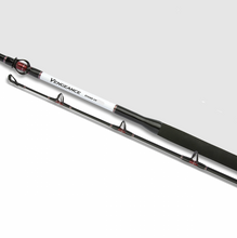 Load image into Gallery viewer, Shimano 5ft5/1.65m Vengeance Standup 1 Section Rod (30-50lbs)