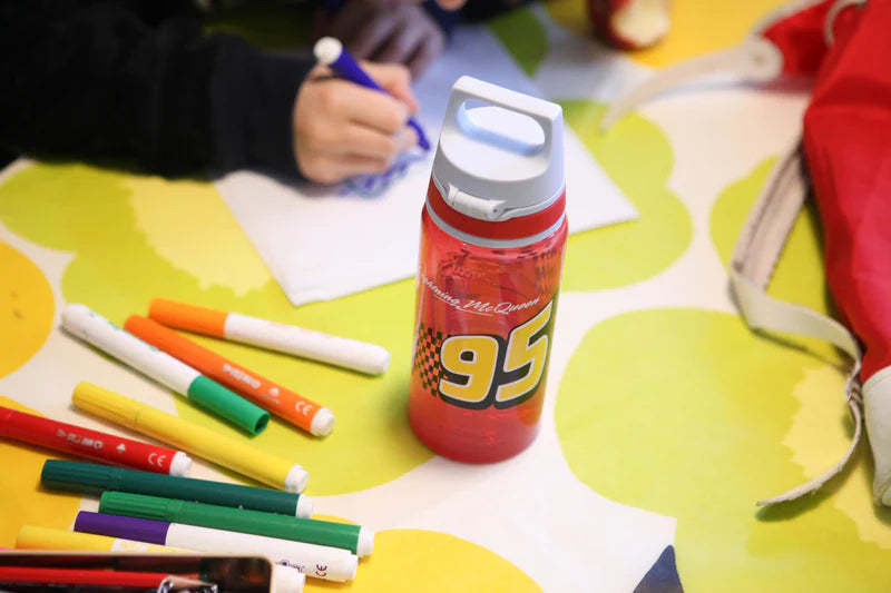 Sigg Kids Viva One 500ml Water Bottle (Cars)