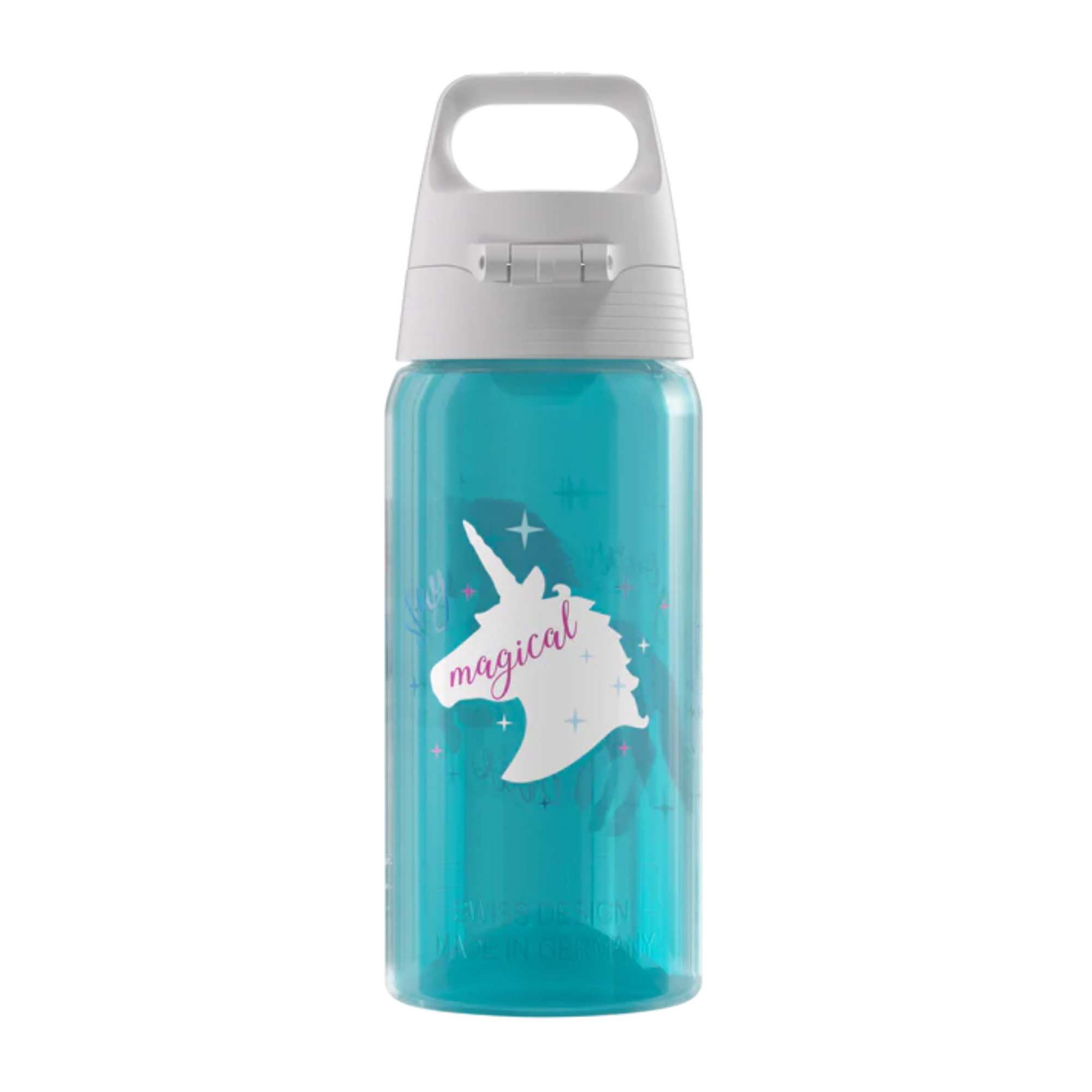 Sigg Kids Viva One 500ml Water Bottle (Unicorn)