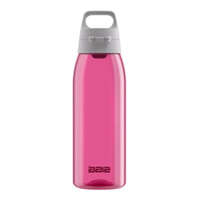 Load image into Gallery viewer, Sigg Total Colour Water Bottle (1L)(Berry)