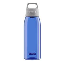 Load image into Gallery viewer, Sigg Total Colour Water Bottle (1L)(Blue)