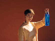 Load image into Gallery viewer, Sigg Total Colour Water Bottle (1L)(Blue)