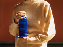 Load image into Gallery viewer, Sigg Total Colour Water Bottle (1L)(Blue)