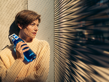 Load image into Gallery viewer, Sigg Total Colour Water Bottle (1L)(Blue)