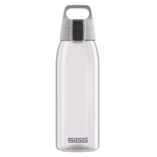 Load image into Gallery viewer, Sigg Total Colour Water Bottle (1L)(Transparent)