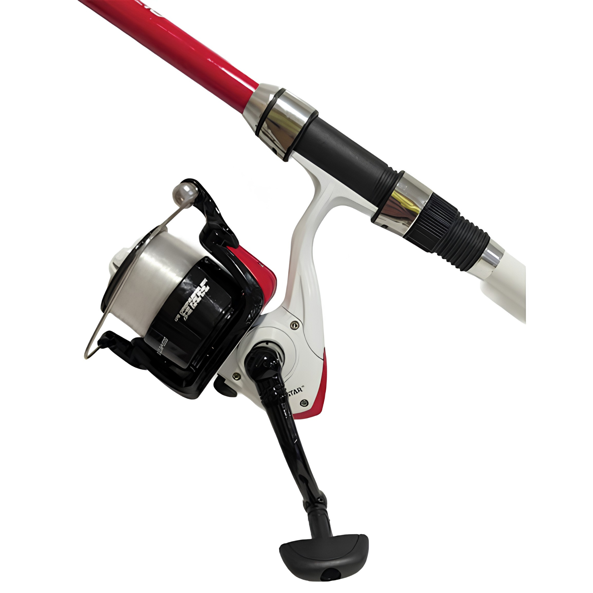 Silstar 10ft/3m Special Mackerel 2 Section Rod + Reel Combo